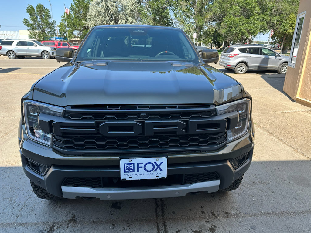 New 2026 Ford Ranger Raptor AWD/4WD image 16
