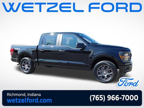 New 2026 Ford F150 STX w/ Equipment Group 200A AWD/4WD image 1
