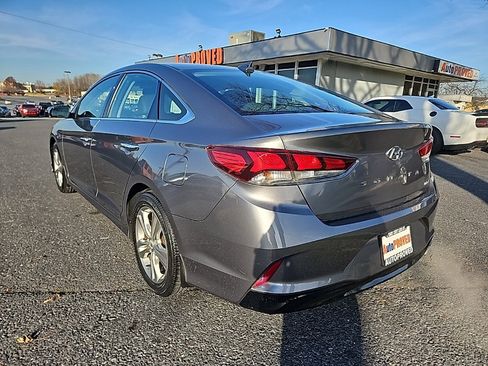 Used 2018 Hyundai Sonata Limited image 5