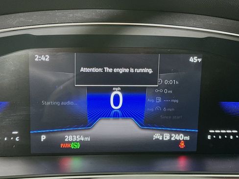 Used 2024 Volkswagen Tiguan S image 18