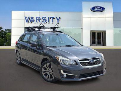 Used 2016 Subaru Impreza 2.0i Sport Limited w/ Popular Package #1