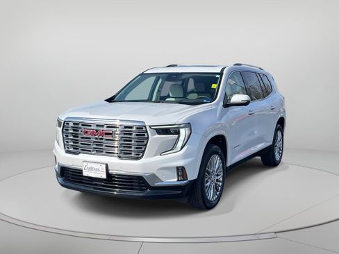 Used 2024 GMC Acadia Denali w/ Super Cruise Package image 8