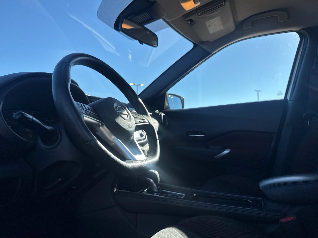 Certified 2023 Nissan Kicks SR w/ Exterior Package FWD image 38