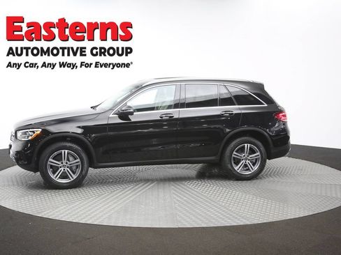 Used 2022 Mercedes-Benz GLC 300 4MATIC w/ Premium Package Lite image 59