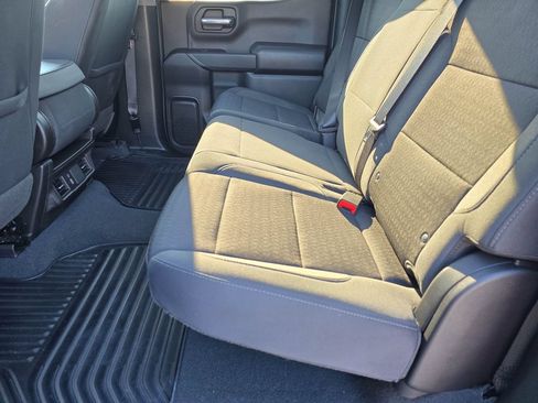 Used 2024 Chevrolet Silverado 1500 Custom AWD/4WD image 13