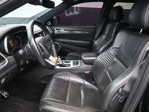 Used 2018 Jeep Grand Cherokee Trackhawk image 18