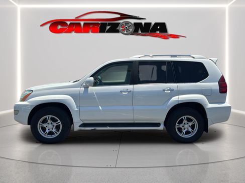 Used 2008 Lexus GX 470 AWD/4WD image 6