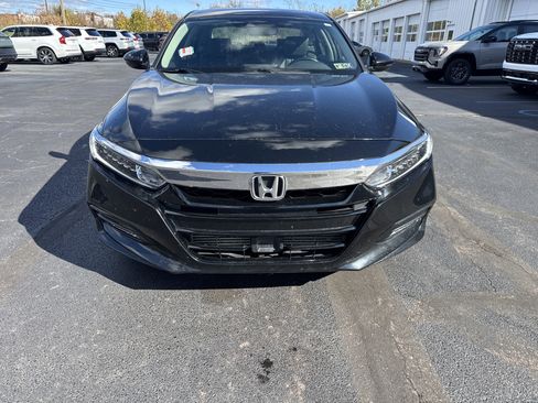 Used 2019 Honda Accord EX-L image 9