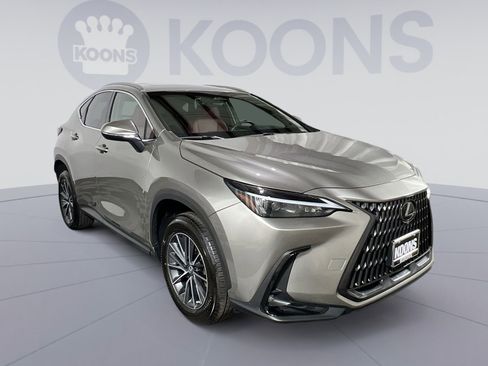 Used 2022 Lexus NX 350 AWD image 10