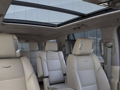 New 2026 Cadillac Escalade Platinum Sport w/ LPO, ONYX Package image 24