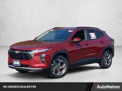 Used 2024 Chevrolet Trax LT w/ LT Convenience Package