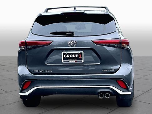 Used 2023 Toyota Highlander XSE AWD/4WD image 5