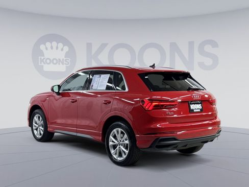 Used 2025 Audi Q3 2.0T Premium image 10