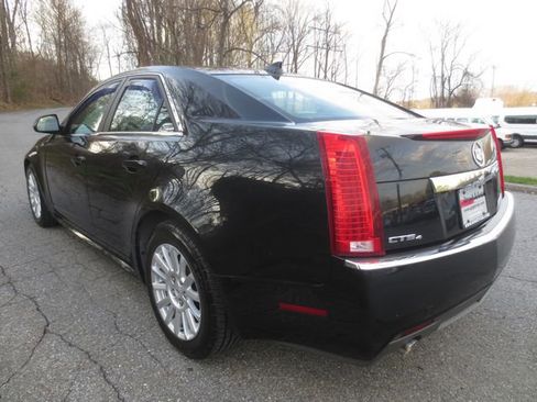 Used 2012 Cadillac CTS AWD Sedan image 5