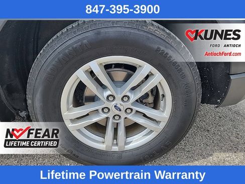 Certified 2023 Ford Explorer XLT w/ Equipment Group 202A AWD/4WD image 16