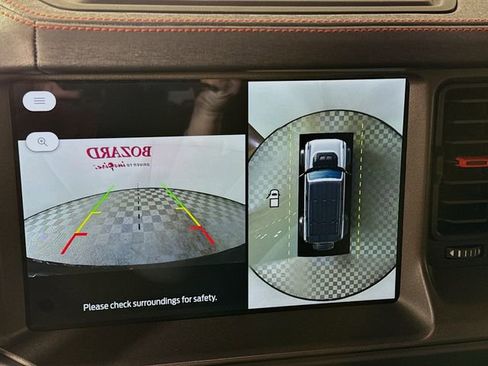 New 2025 Ford Bronco Raptor image 14