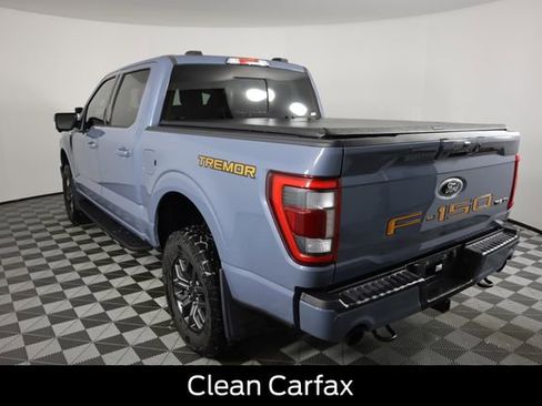 Certified 2023 Ford F150 Tremor w/ Equipment Group 402A High image 7