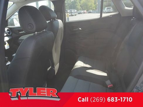 New 2025 Chevrolet Trax LT w/ Driver Confidence Package image 41