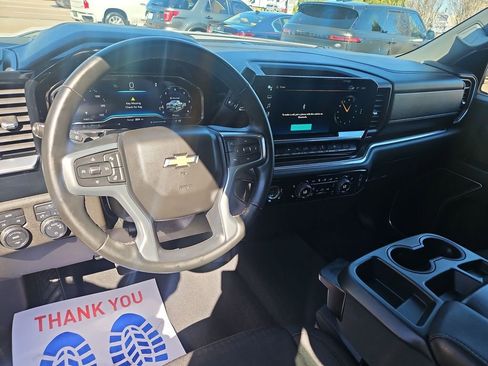 Used 2023 Chevrolet Silverado 1500 LT w/ Work Truck Package image 12