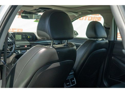 Used 2020 Hyundai Sonata Limited FWD image 28