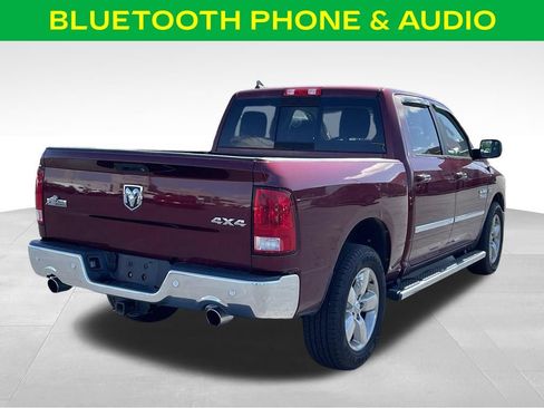 Used 2016 RAM 1500 Big Horn AWD/4WD image 7