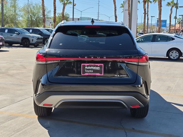 Used 2023 Lexus RX 350 Premium Plus w/ Cold Area Package FWD image 7