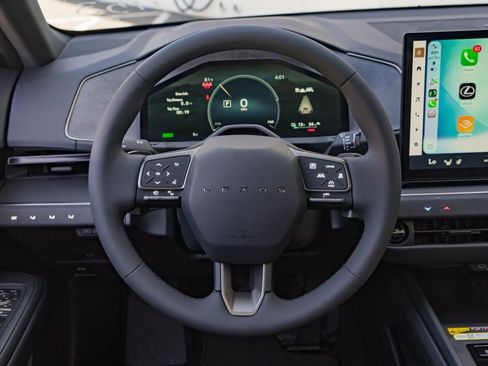 New 2026 Lexus ES 350e FWD image 21