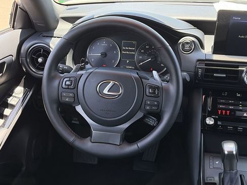 Used 2024 Lexus IS 300 F Sport AWD/4WD image 13