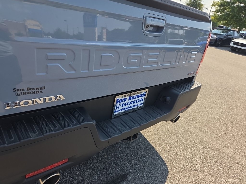 Used 2025 Honda Ridgeline Sport image 61