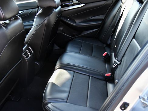 Used 2023 Nissan Maxima SV w/ Floor Mat Group FWD image 34