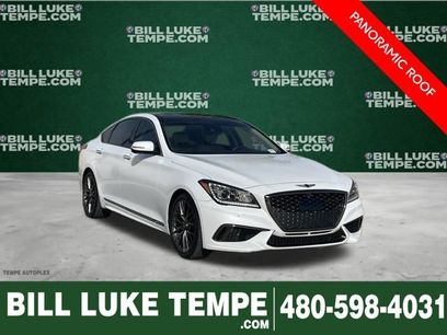 Used 2019 Genesis G80 3.8 w/ Sport Package 02