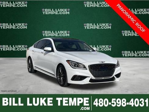 Used 2019 Genesis G80 3.8 w/ Sport Package 02 image 1