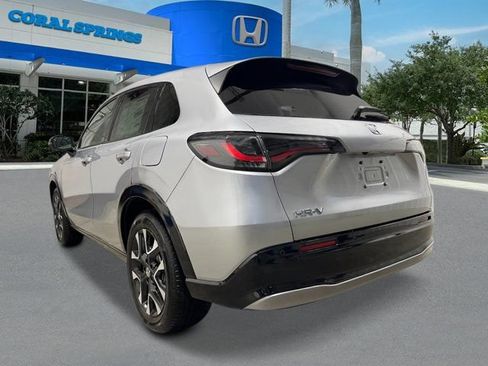 New 2027 Honda HR-V EX-L image 3