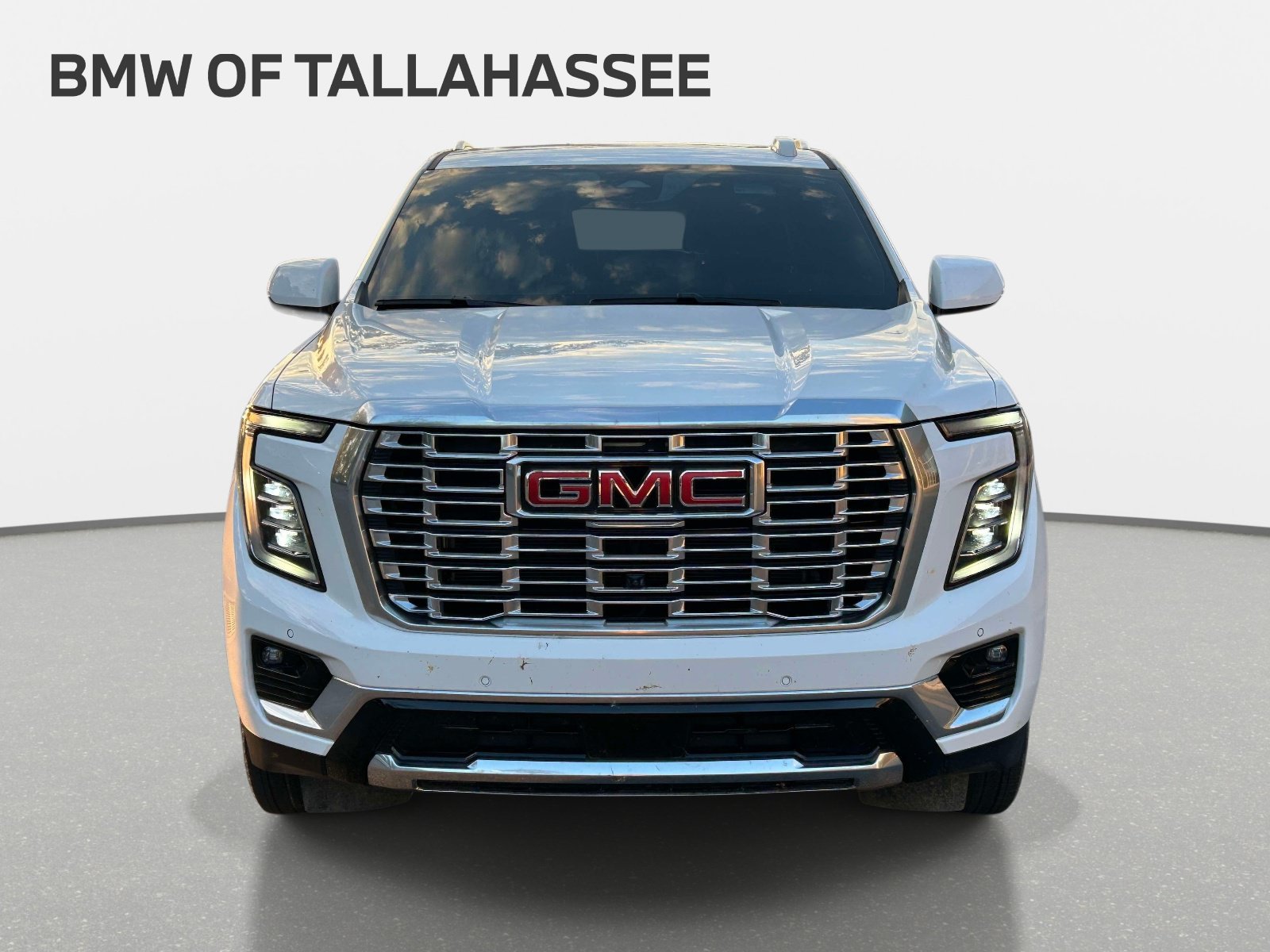 Used 2026 GMC Yukon Denali w/ Sun & Power Step Package RWD image 2