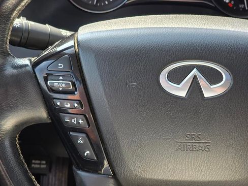 Used 2021 INFINITI QX80 Luxe RWD image 17