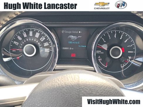 Used 2014 Ford Mustang GT Premium w/ Equipment Group 402A RWD image 25