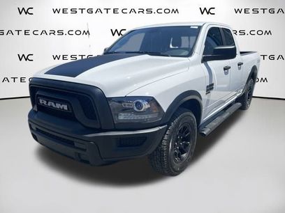 New 2024 RAM 1500 Classic Warlock w/ Warlock Decor Package