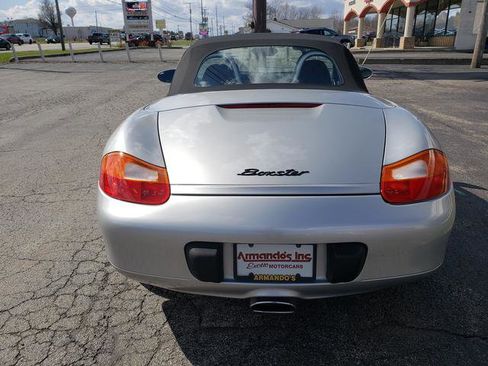 Used 1997 Porsche Boxster image 7