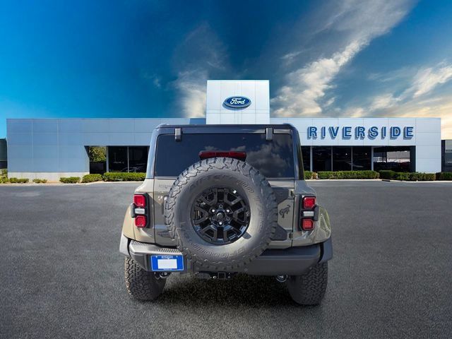 New 2026 Ford Bronco Raptor AWD/4WD image 6