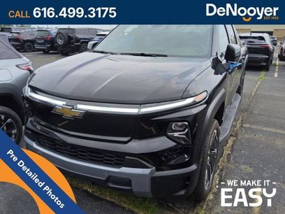 Used 2026 Chevrolet Silverado EV LT