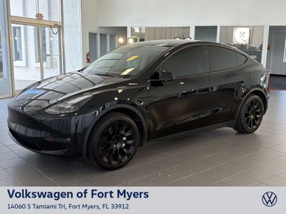 Used 2023 Tesla Model Y 2WD