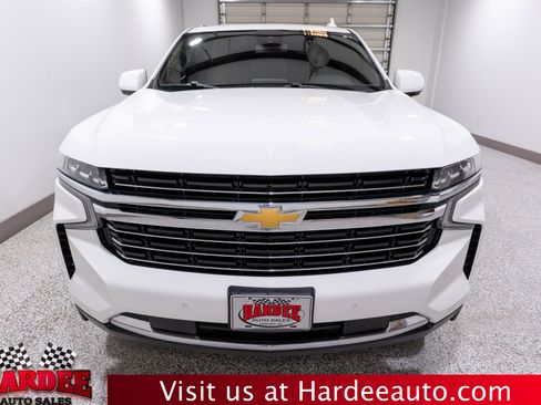 Used 2023 Chevrolet Tahoe LT AWD/4WD image 7