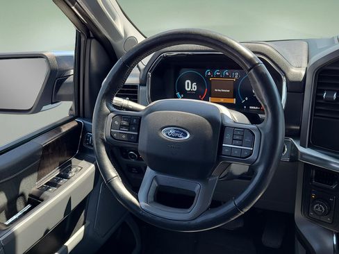 Certified 2022 Ford F150 Lariat w/ Equipment Group 502A High AWD/4WD image 10