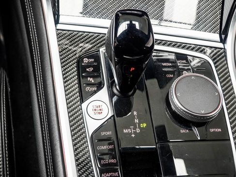 Used 2023 BMW M850i Gran Coupe xDrive image 19