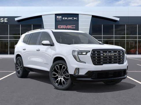 New 2026 GMC Acadia Denali Ultimate w/ LPO, Floor Liner Package image 8