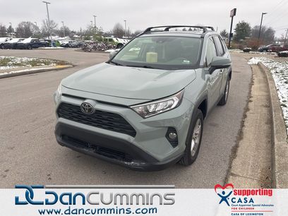 Used 2019 Toyota RAV4 XLE