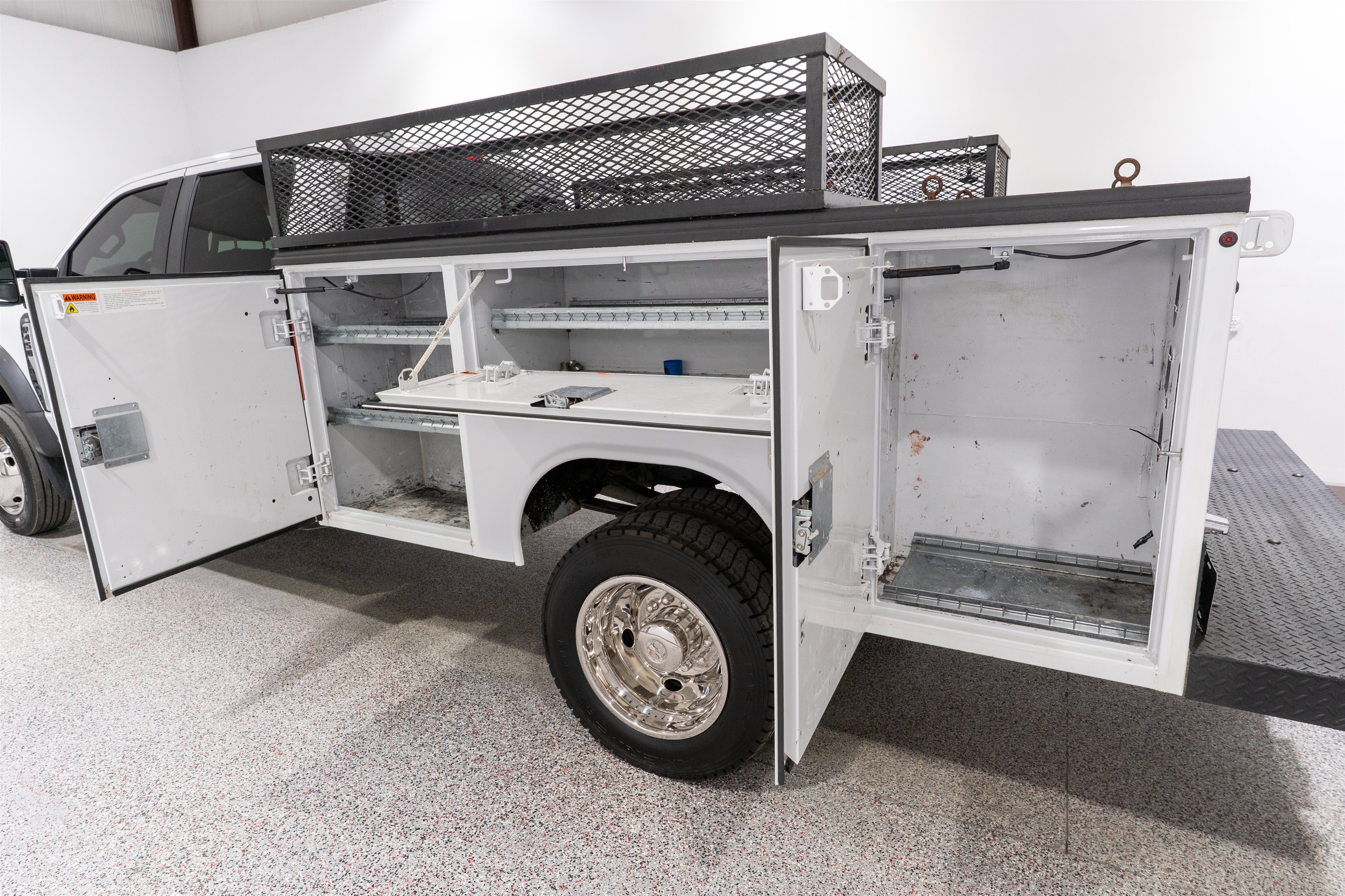 Used 2023 Ford F450 XL w/ Snow Plow Prep Package AWD/4WD image 11