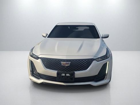 Used 2020 Cadillac CT5 Premium Luxury RWD image 2