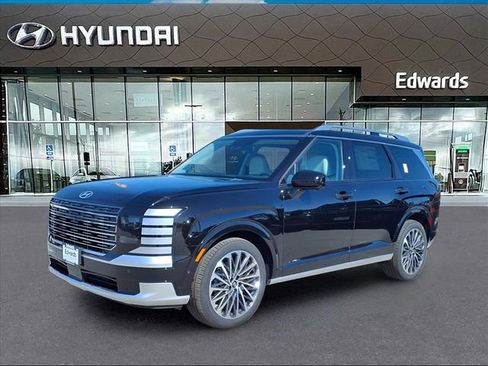 New 2026 Hyundai Palisade Calligraphy image 1