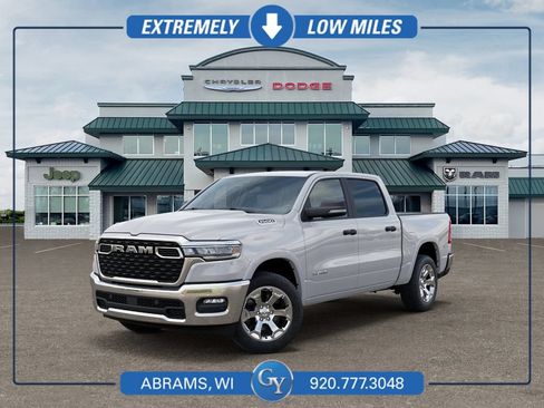 Used 2026 RAM 1500 4x4 Crew Cab image 1